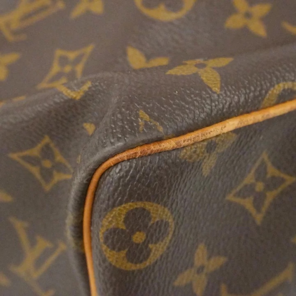 Authentic Louis Vuitton keepall 45 bandouliere travel unisex with strap - Picture 11 of 16